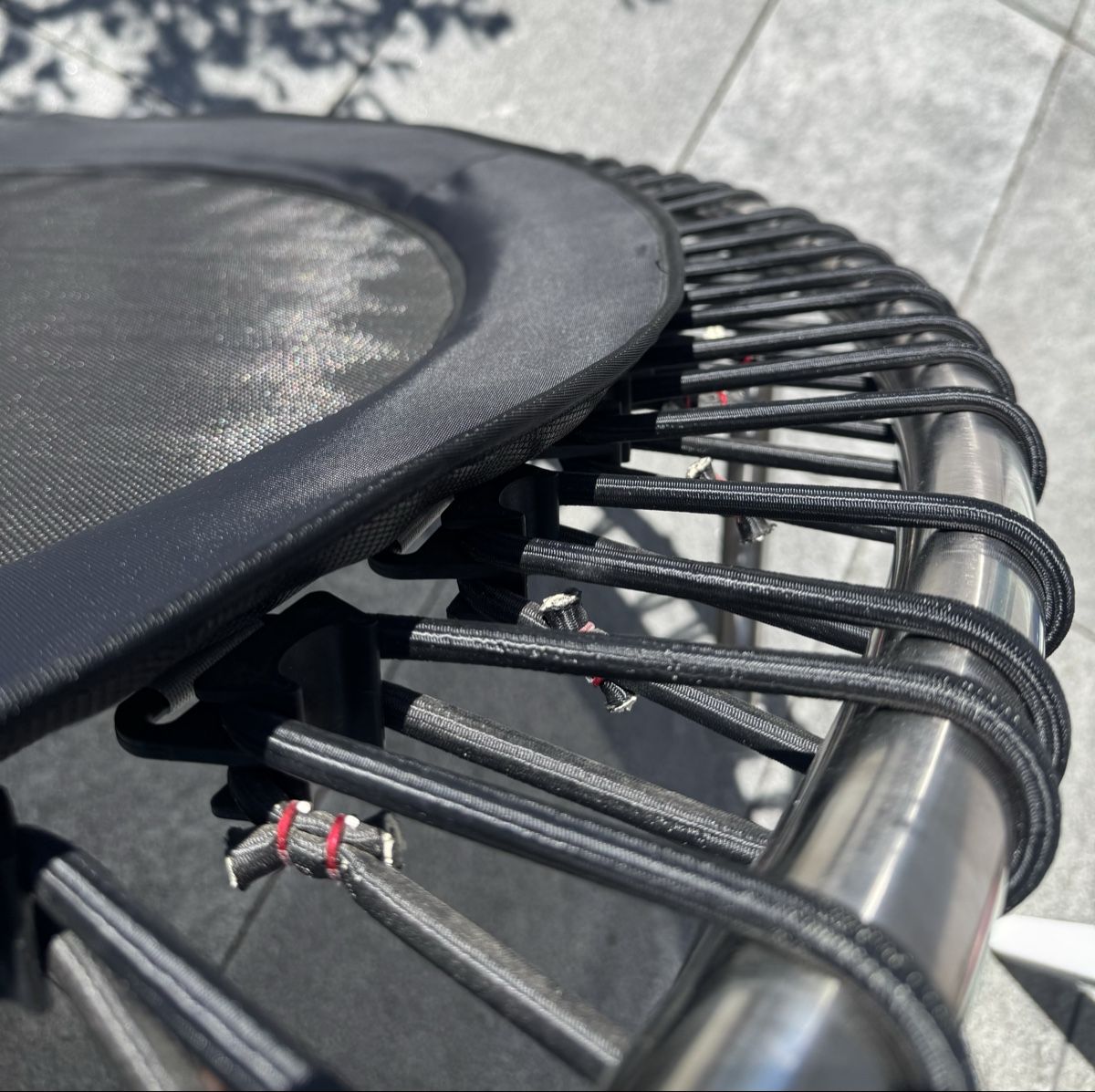 Bellicon Trampolini: Bellicon Trampolin Premium 125cm mit Klappbeinen – Usato da Wohlen b. Bern venduto da delfin99 4