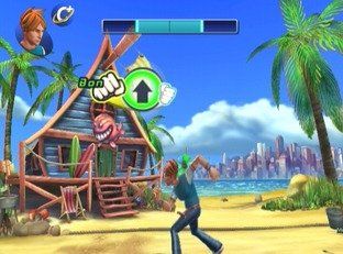 Nintendo Giochi: 😎All Star Karate Wii – Usato da Schüpfheim venduto da Games_Spielkonsolen 3