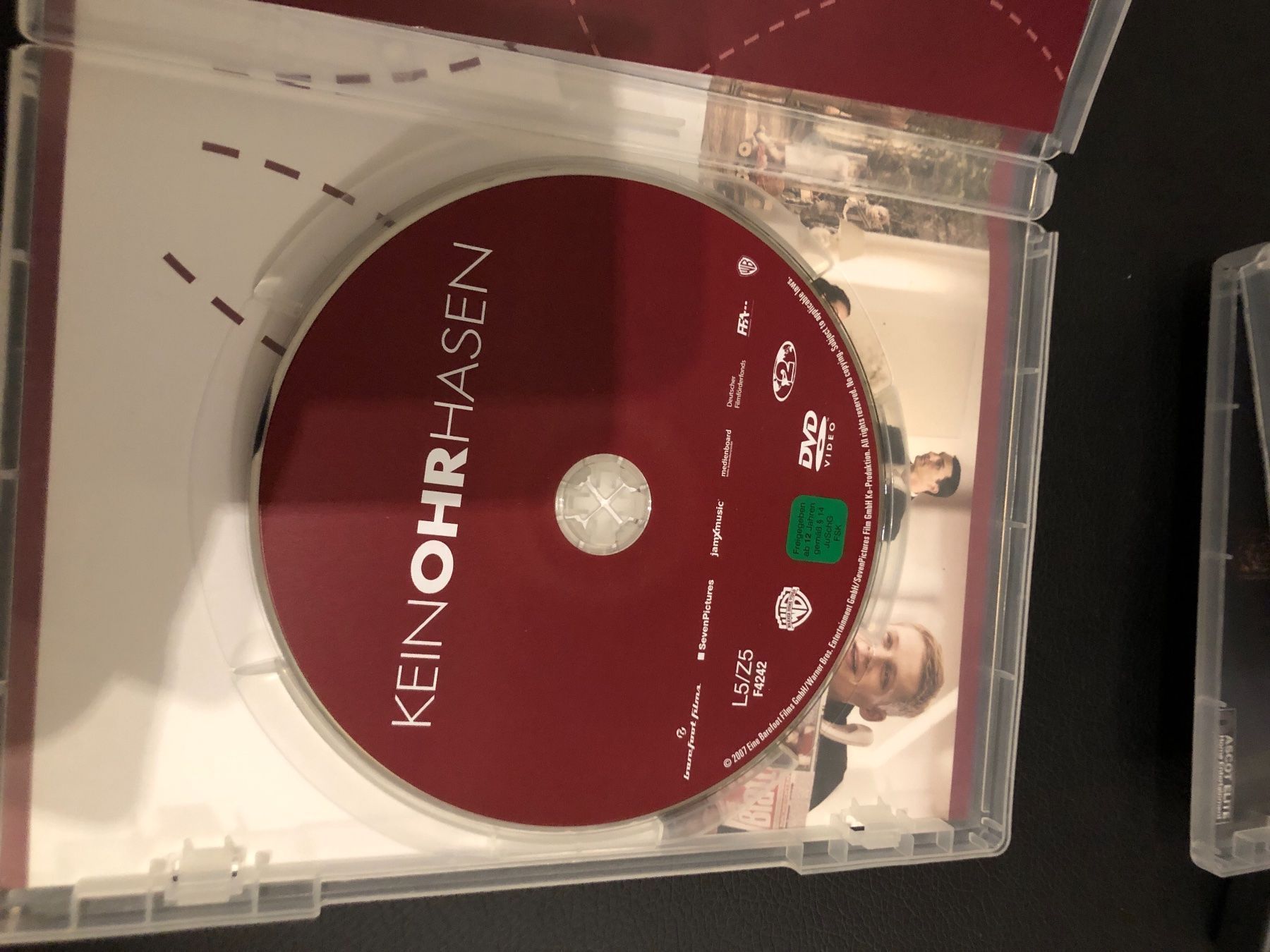 Tutti i DVDs: Kein Ohr hasen dvd – Usato da Seengen venduto da Predator86 2