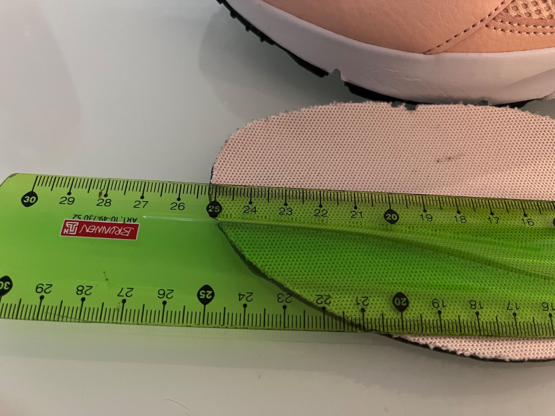 Scarpe da donna: Nike Air Max Schuh rosarot gebraucht Grösse 38.5 – Usato da Baar venduto da Girlpower1994 6