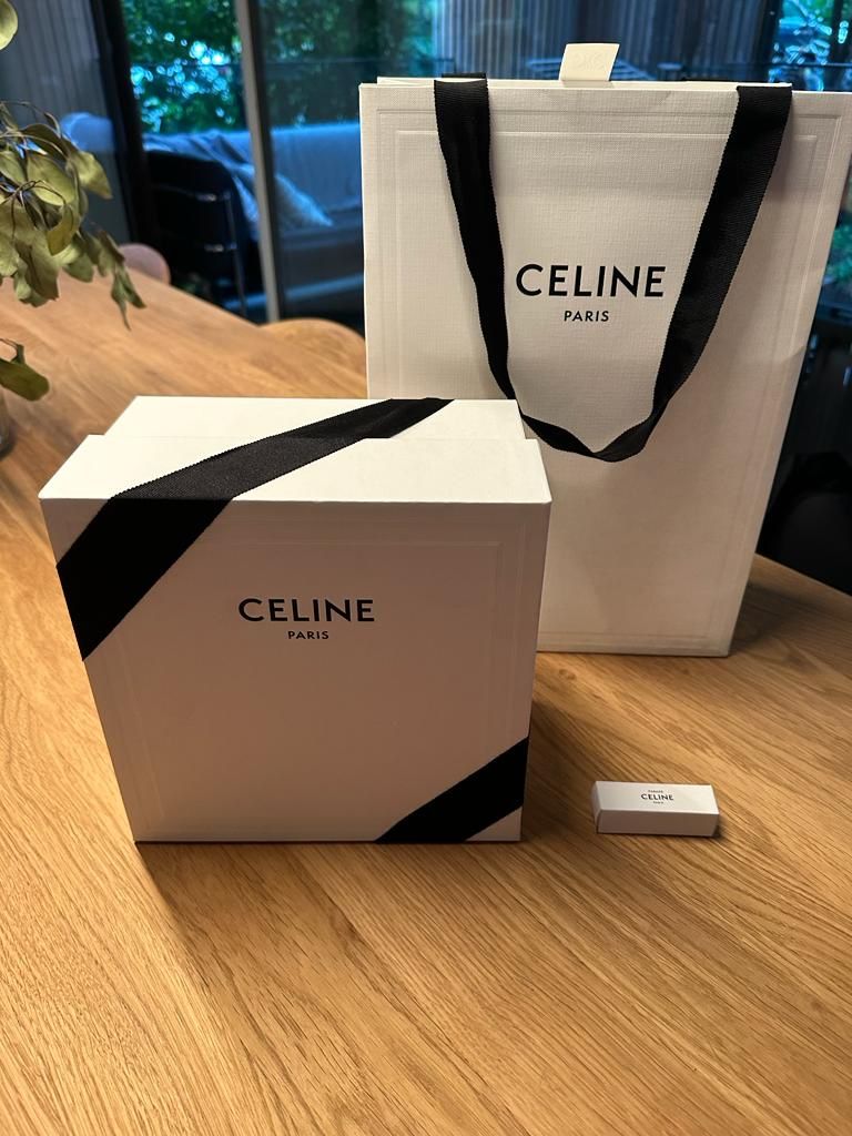 Celine Borse da donna: Celine box bag – Nuovo (secondo la descrizione) da Zürich venduto da sasmeli 1