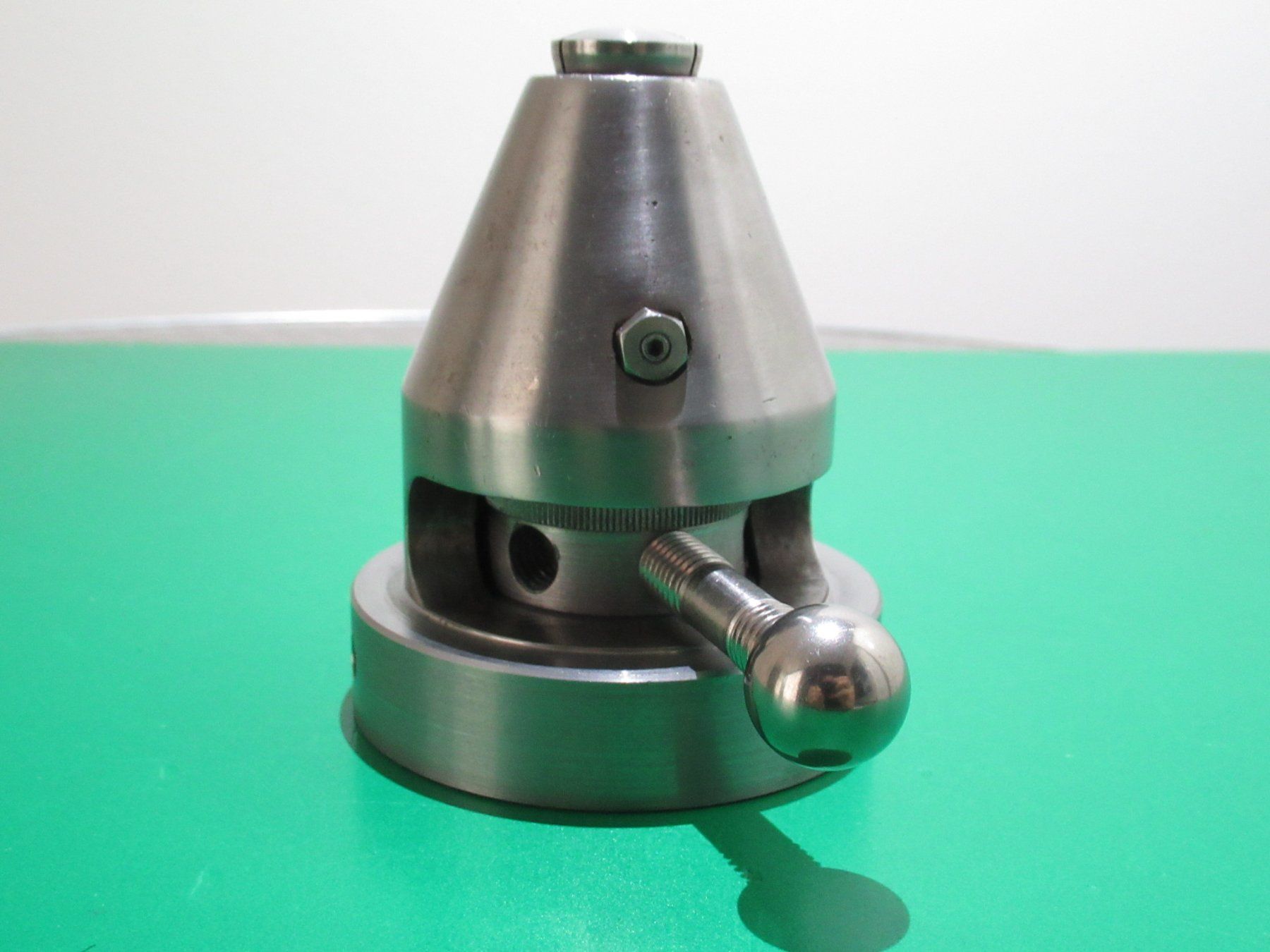 Schaublin Alle Werkzeuge: SCHAUBLIN W15 Spannstock – Gebraucht aus Malleray von tecnoy 1