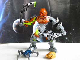 Lego Bionicle 70785 Pohatu  von 2015
