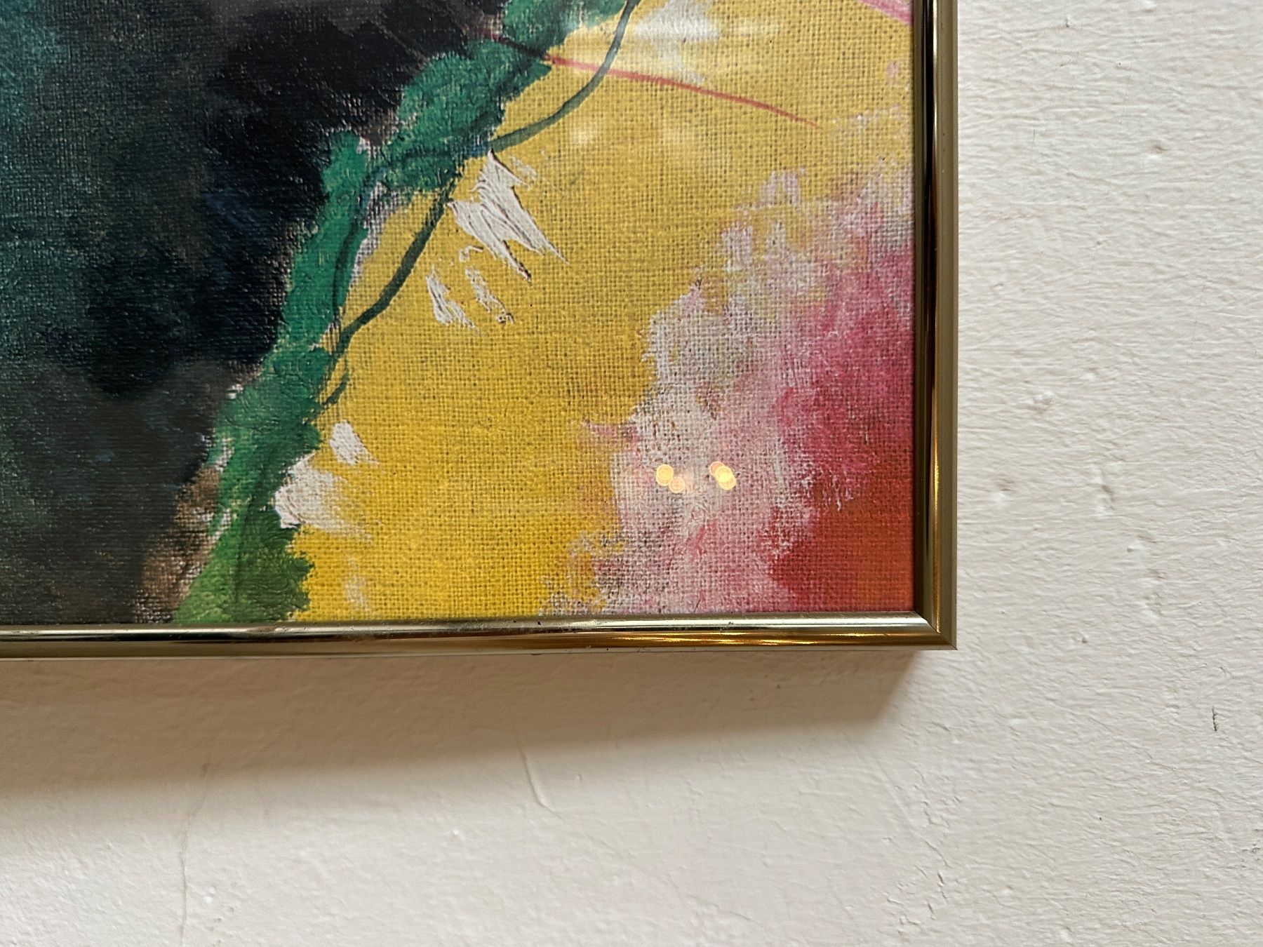 Foto & Immagini: grosser Kunstdruck Improvisation - Wassily Kandinsky – Usato da Zürich venduto da frauflufelberg 6