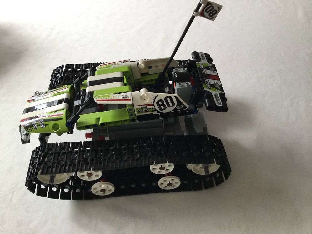 Lego 42065 Racer Cingolato Radiocomandato Lego Technic LEGO