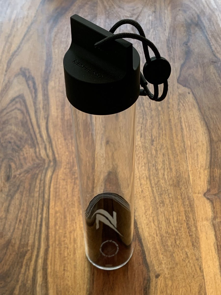 Nespresso Kaffeemaschinen & Espressomaschinen: Nespresso Touch Nomad Dispenser | neu – Neu (gemäss Beschreibung) aus Plaffeien von olpari 1