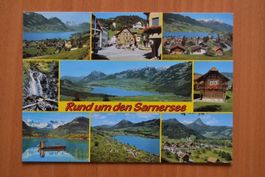 Rund um den Sarnersee