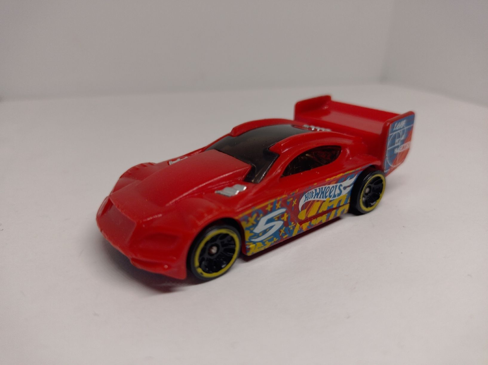 Hot Wheels Modellini d'auto: Hot Wheels, Time Tracker – Usato da La Chaux-de-Fonds venduto da Pierrot8404
