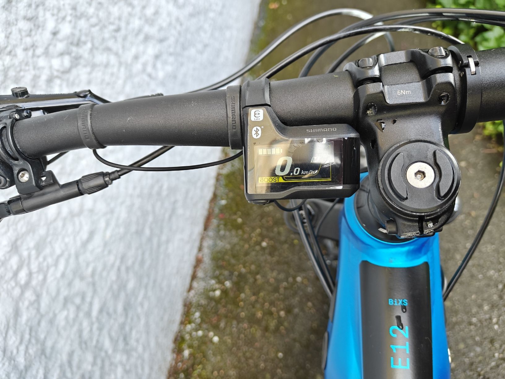 Bixs Velos: BIXS Core E12 E-Mountainbike 32KM/h – Gebraucht aus Bern von Abbouda 3