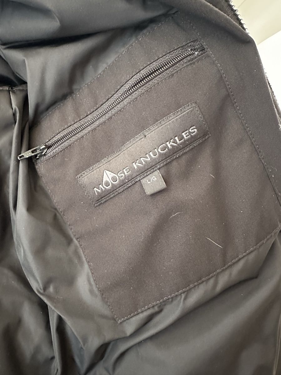 Moose Knuckles Vestes & Manteaux: Mooseknuckles Winterjacke Daune – Neuf (Voir description) à Zürich par liv03 6
