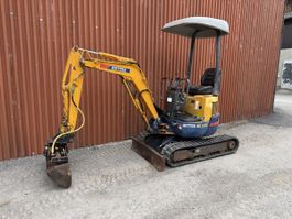 Raupenbagger Hutter IHI 12 NX