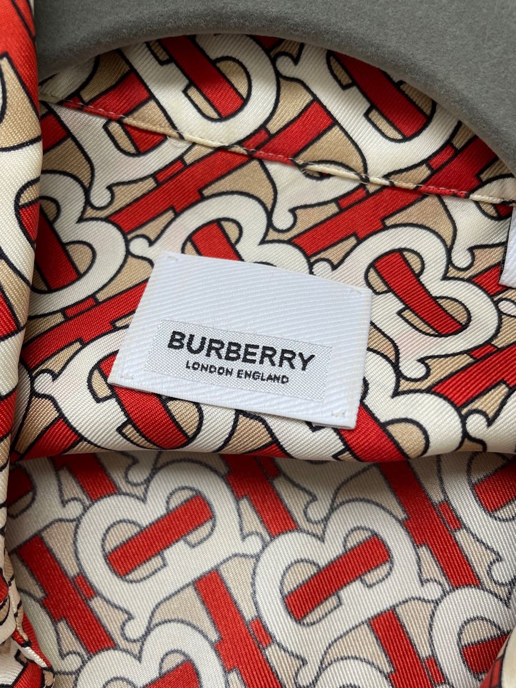 Burberry Camicette: Burberry Bluse – Nuovo (secondo la descrizione) da Winterthur venduto da 19.19 6