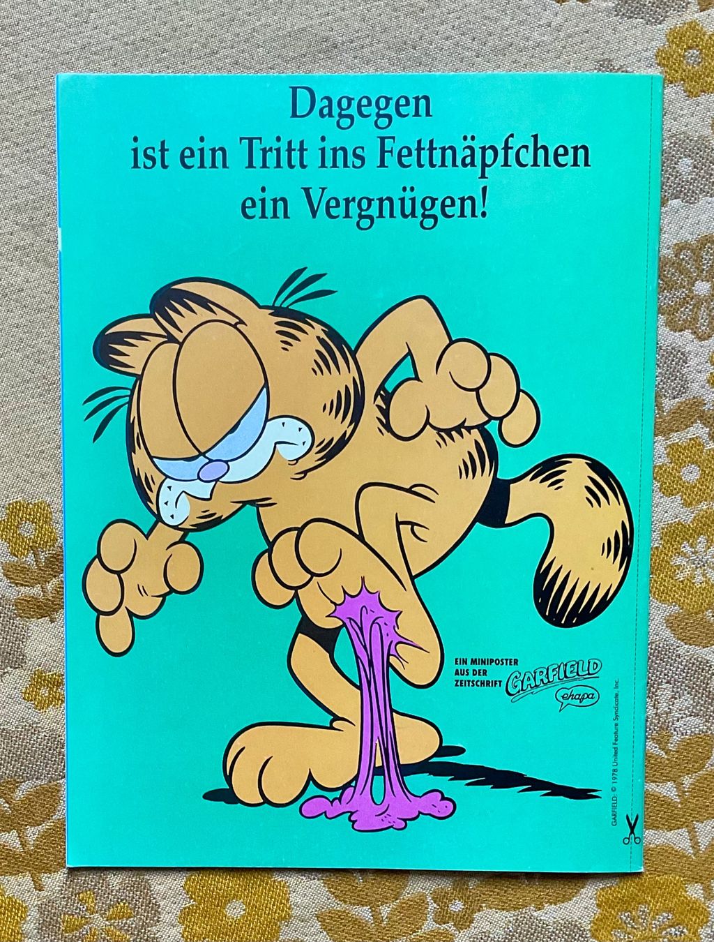 Comics: Garfield Heft Nr 10 von 1993 – Gebraucht aus Endingen von nathan05 9