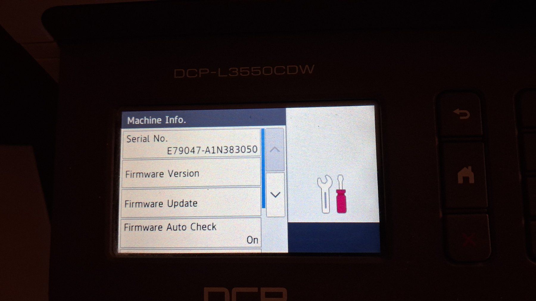 Brother Drucker: Farblaserdrucker Brother DCP-L3550 DCW – Gebraucht aus Büren an der Aare von tuttobene01 6