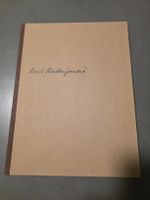 René Auberjonois - Le Valais (1968) H.C. N° 301 - COMPLET 15