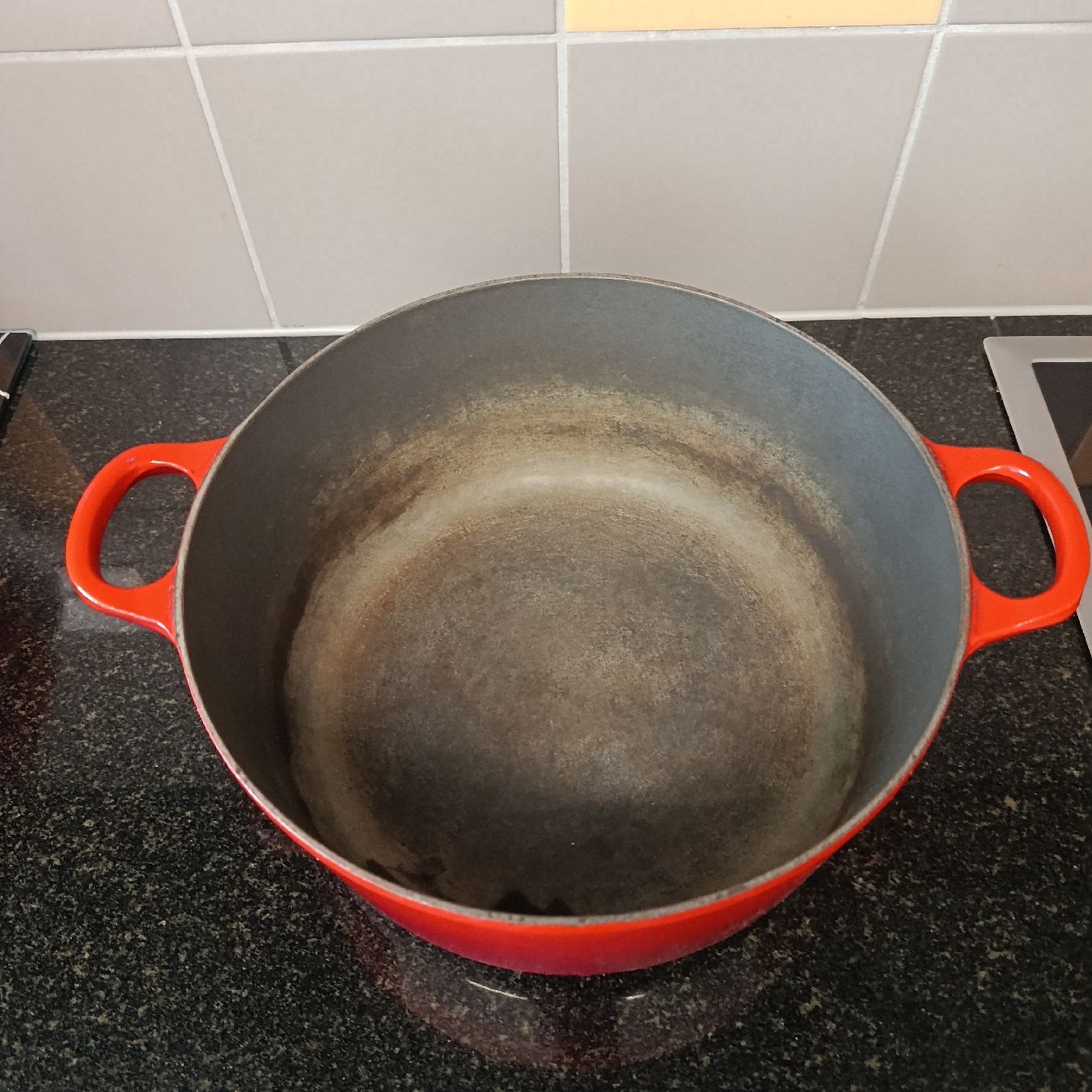 Töpfe: Le  creuset sans couvercle  – Gebraucht aus La chaux de fonds von ton_79f7 6