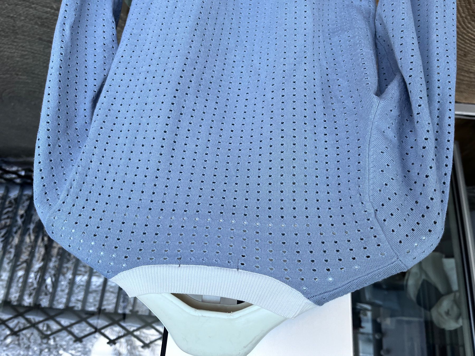 Mango Magliette Polo: Polo Mango Himmel Blau – Usato da Zürich venduto da maral787 2