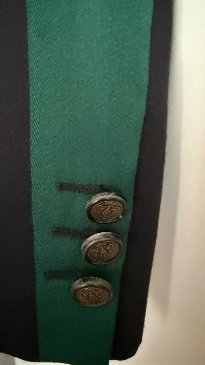 Gucci Vestes: Gucci Club-Blazer gestreift Gr.36 – D'occasion à Dättwil AG par nika8810 2