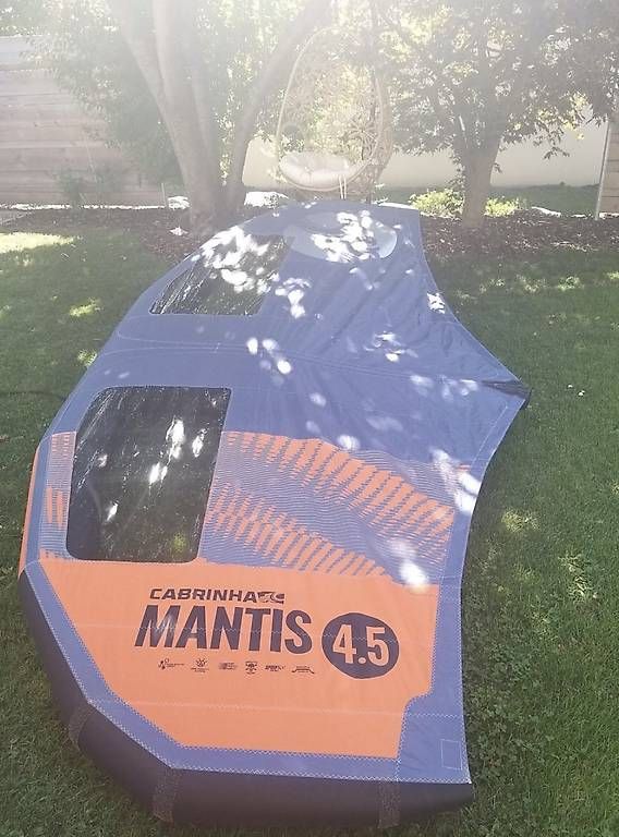 Schwimmbad: Wing Cabrinha Mantis 4.5 – Gebraucht aus Suhr von gny_7wjs 1