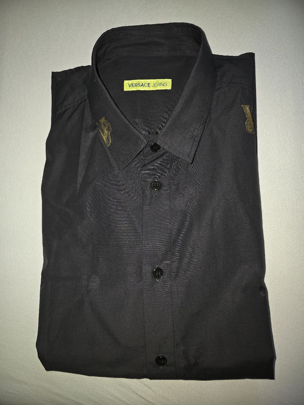 Versace Camicie: Versace Jeans Hemd gr.M – Nuovo (secondo la descrizione) da Scherz venduto da lacoste30 2