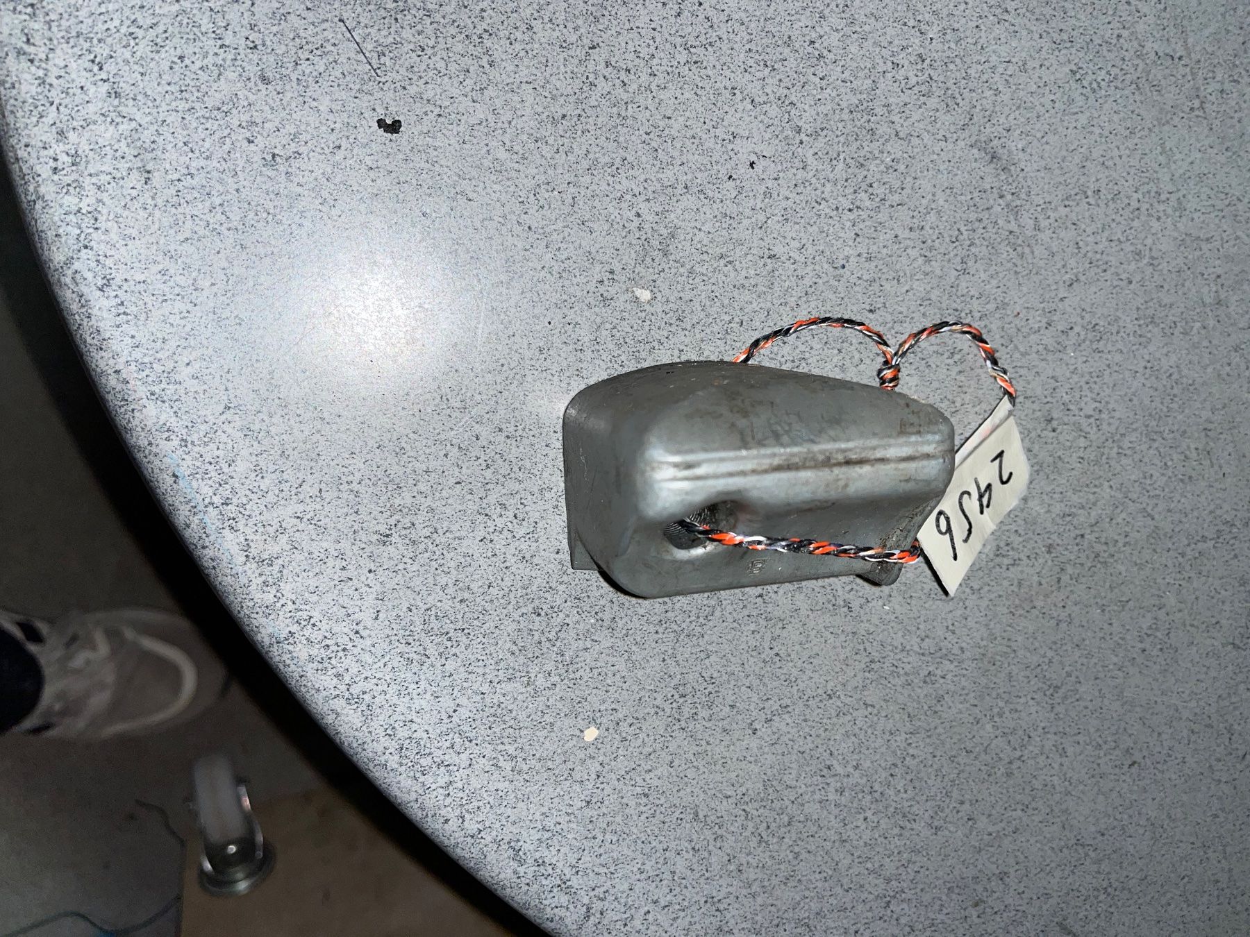 Sachs Parti ricambio per ciclomotori: Sachs 502 Mofa Luftfilter – Usato da Fahrni b. Thun venduto da berger_tuning34 1