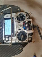 Futaba Fernsteuerung T10CG mit Sendepult, gebraucht