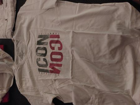 T-Shirt Weiss Grösse M sehr guter Zustand