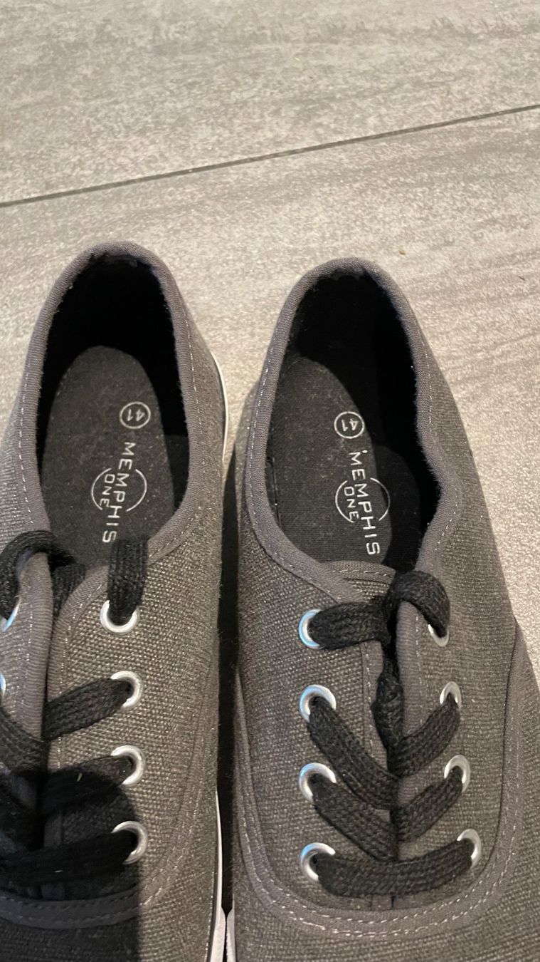 Scarpe da uomo: Halbschuhe Grösse 41 – Usato da Neuenkirch venduto da balani 2