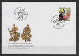 F1769 - FDC Assoc. pompiers