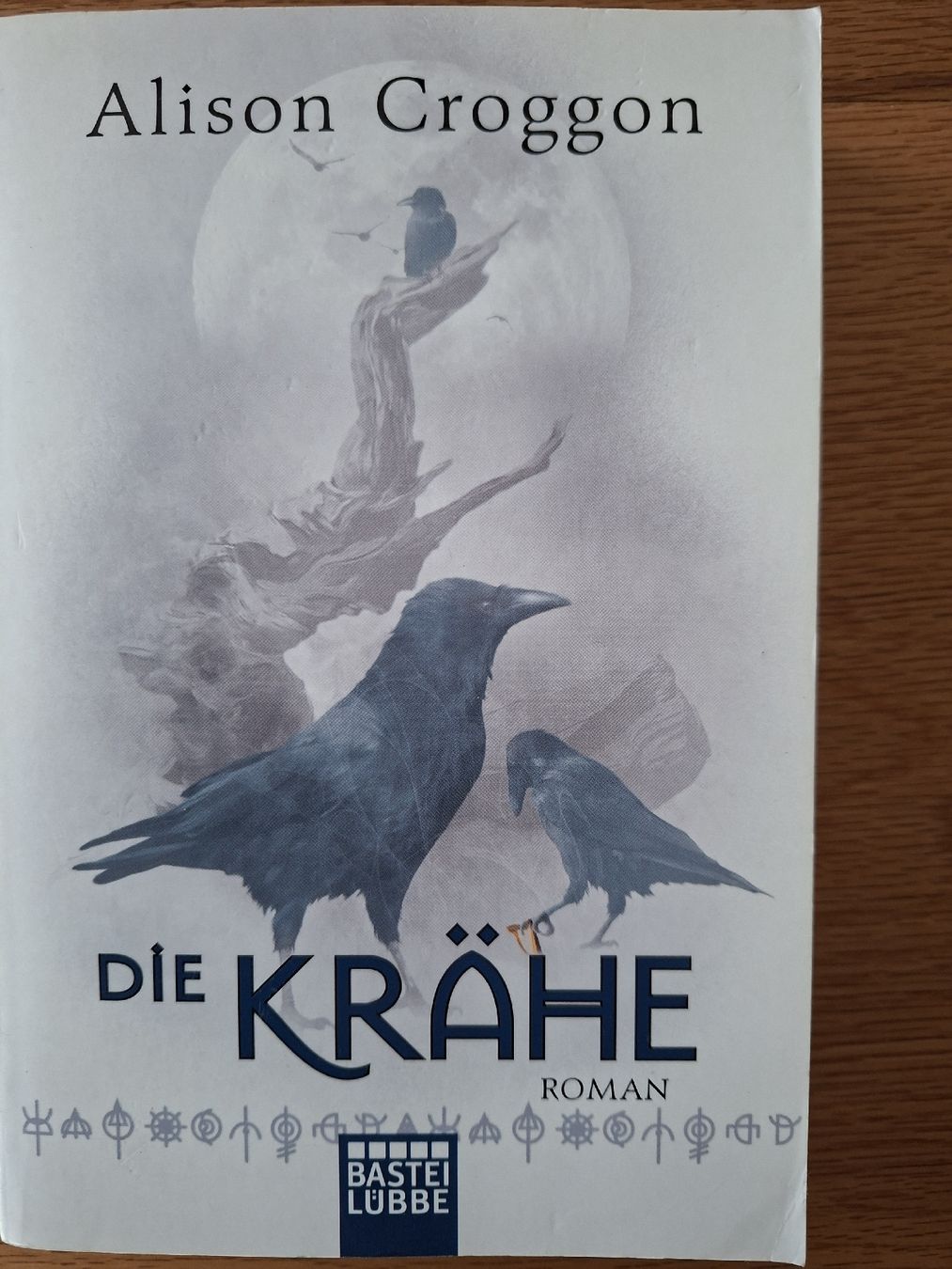 Livres: Die Krähe – D'occasion à Appenzell par palme14