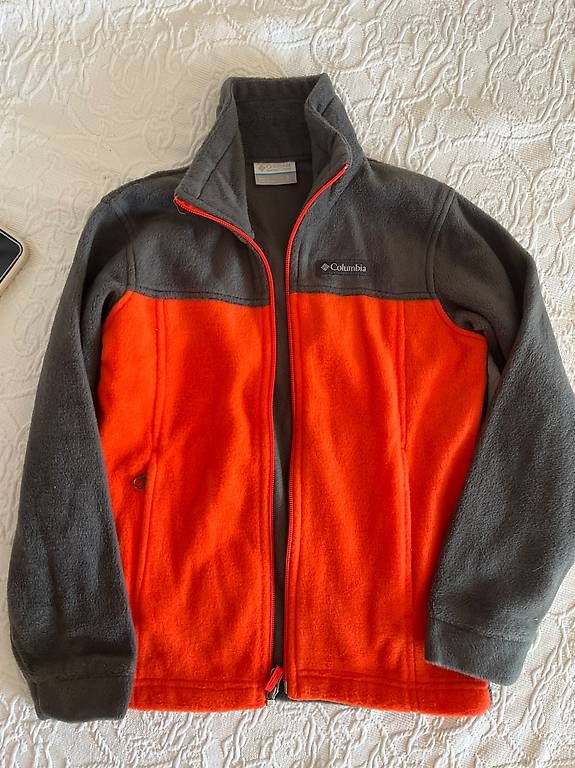 Columbia Giacche: Columbia Fleecajacke Kinder – Usato da Hirzel venduto da mak_9tmr