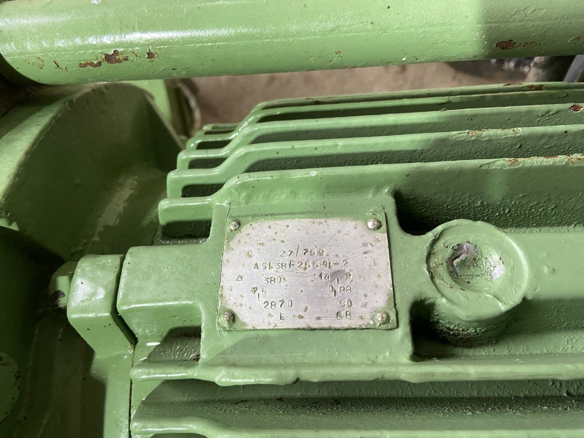 Tutte le macchine: Lanz Mixer – Usato da Eriswil venduto da allesreper 2