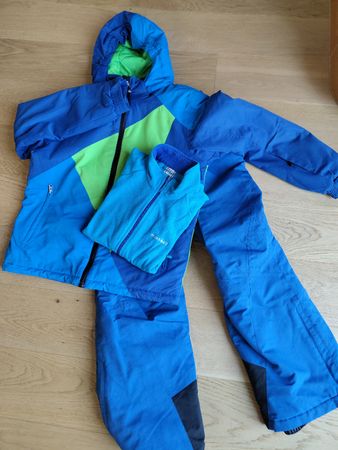 Skianzug 152 MC Kinley, Schneeanzug