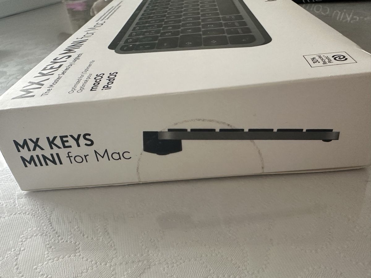 Notebooks: Logitech MX Master 3S + MX Keys Mini + Casa Pop-Up Desk- MAC – Neu (gemäss Beschreibung) aus Geroldswil von MD1704 7