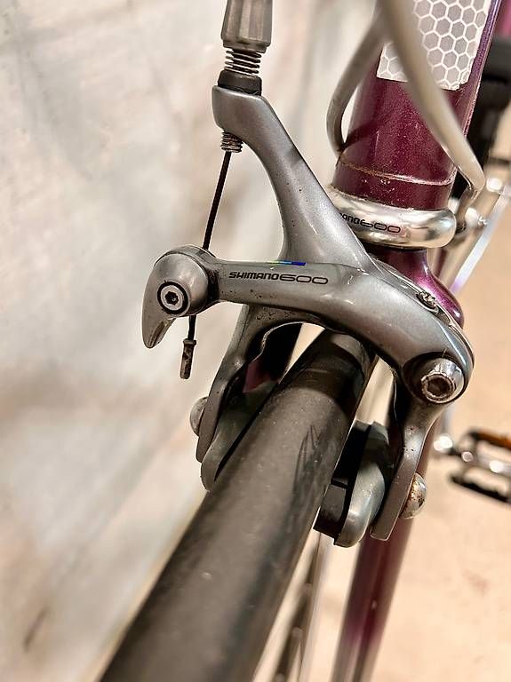 Biciclette: ITCA Rennvelo mit Shimano Ultegra – Usato da Basel venduto da 6orange8 3