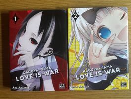 Manga Kaguya-Sama Love is War - 2 tome