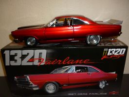 Ford Fairlane 1967 1:18 GMP