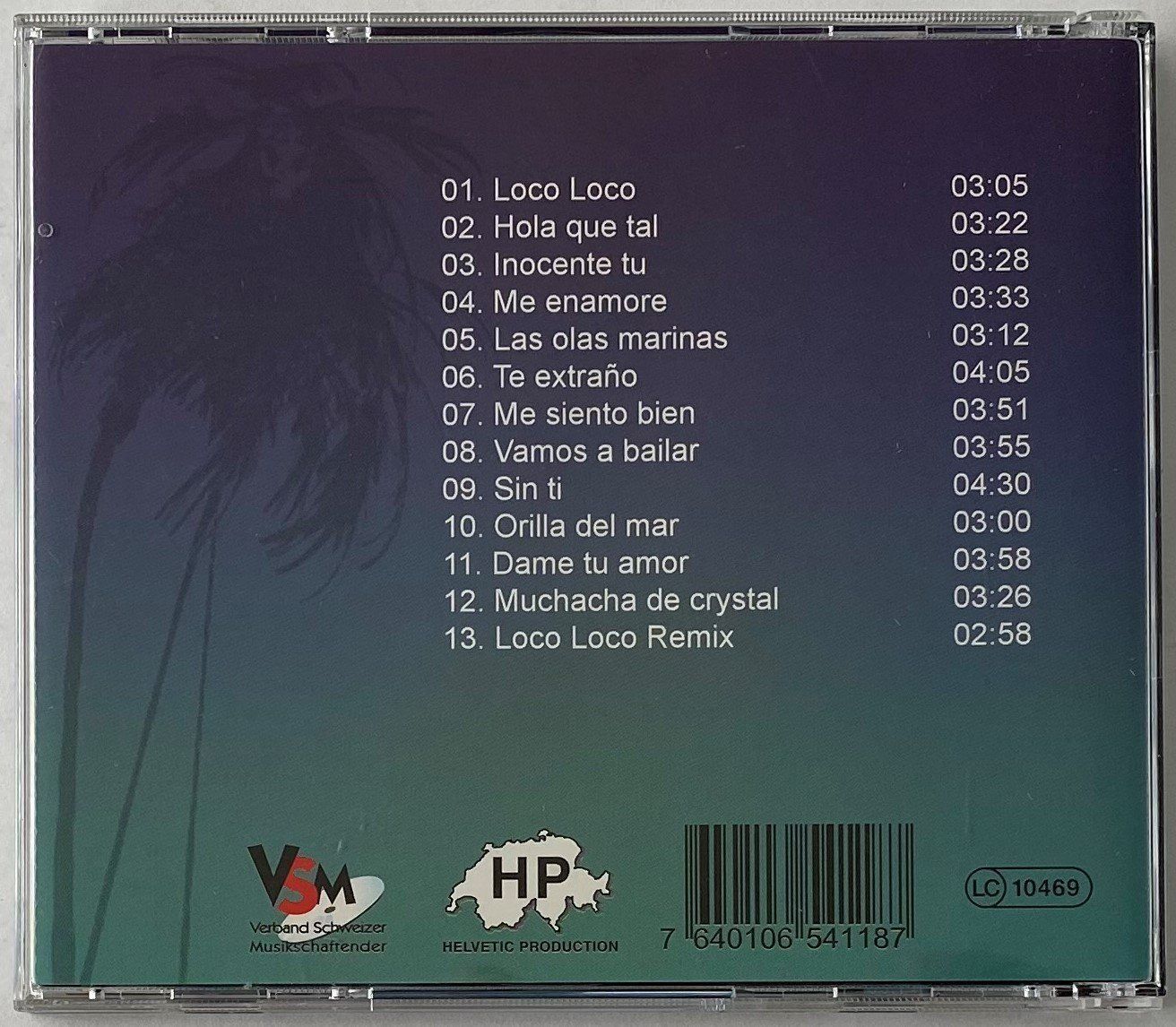 CDs: Pascal G & the Black Sharks – D'occasion à Flums par Asquillo 1