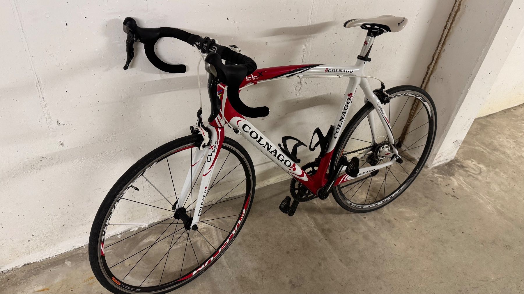 Colnago Biciclette: Rennvelo der Marke Colnago – Usato da Unterentfelden venduto da epsilonkleinernull 1