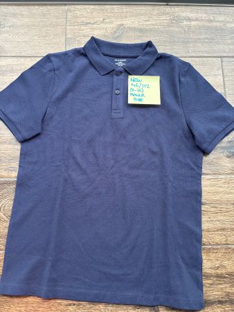 NEU Polo T-shirt Manor Gr 146-152 (11-12 Jahre) 5 CHF