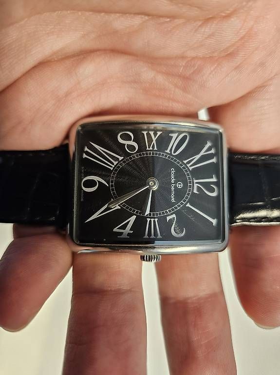 Orologi: Claude Bernard 21175 – Usato da Dübendorf venduto da ZuluStiefel 1