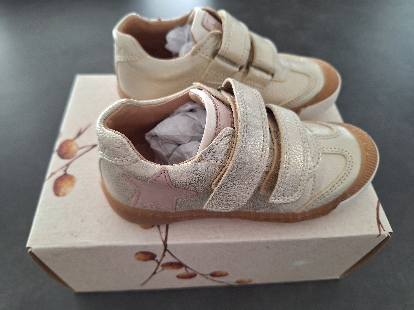 Schuhe für Mädchen: Bisgaard Schuhe NEU – Neu und originalverpackt aus Brig von snowball92