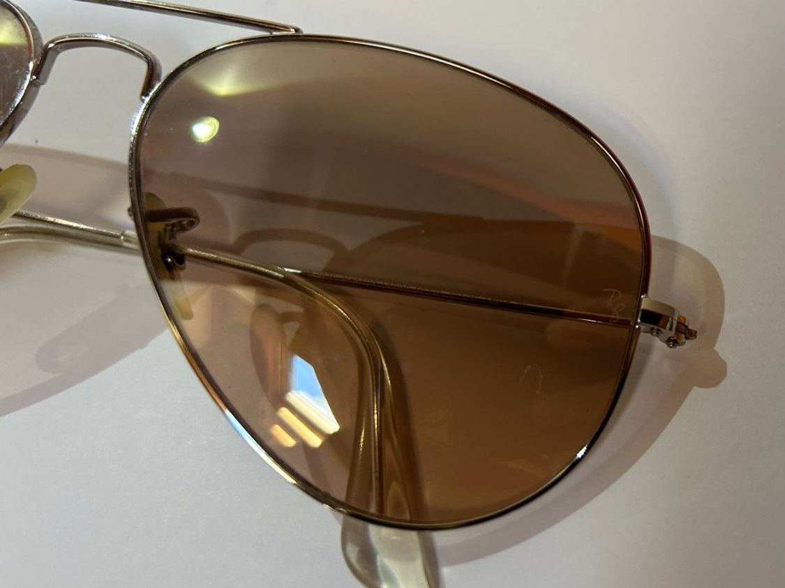 Ray-Ban Occhiali & Lenti: Ray Ban Pilot Aviator – Nuovo (secondo la descrizione) da Soyhières venduto da Maponos 6