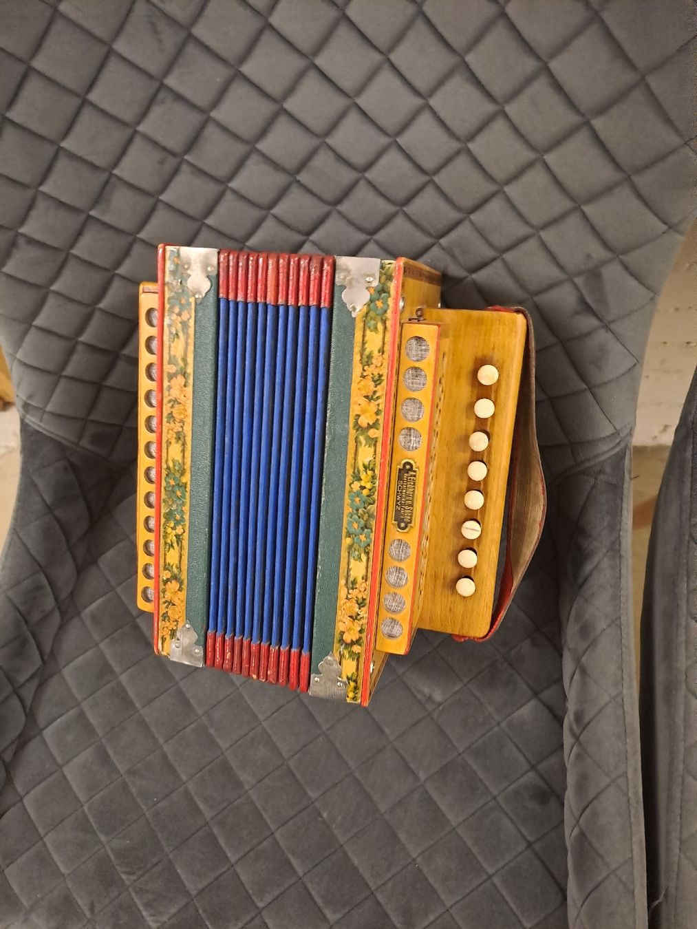 Eichhorn Strumenti musicali: Eichhorn orgeli – Usato da Villeneuve venduto da BibiVintage 3