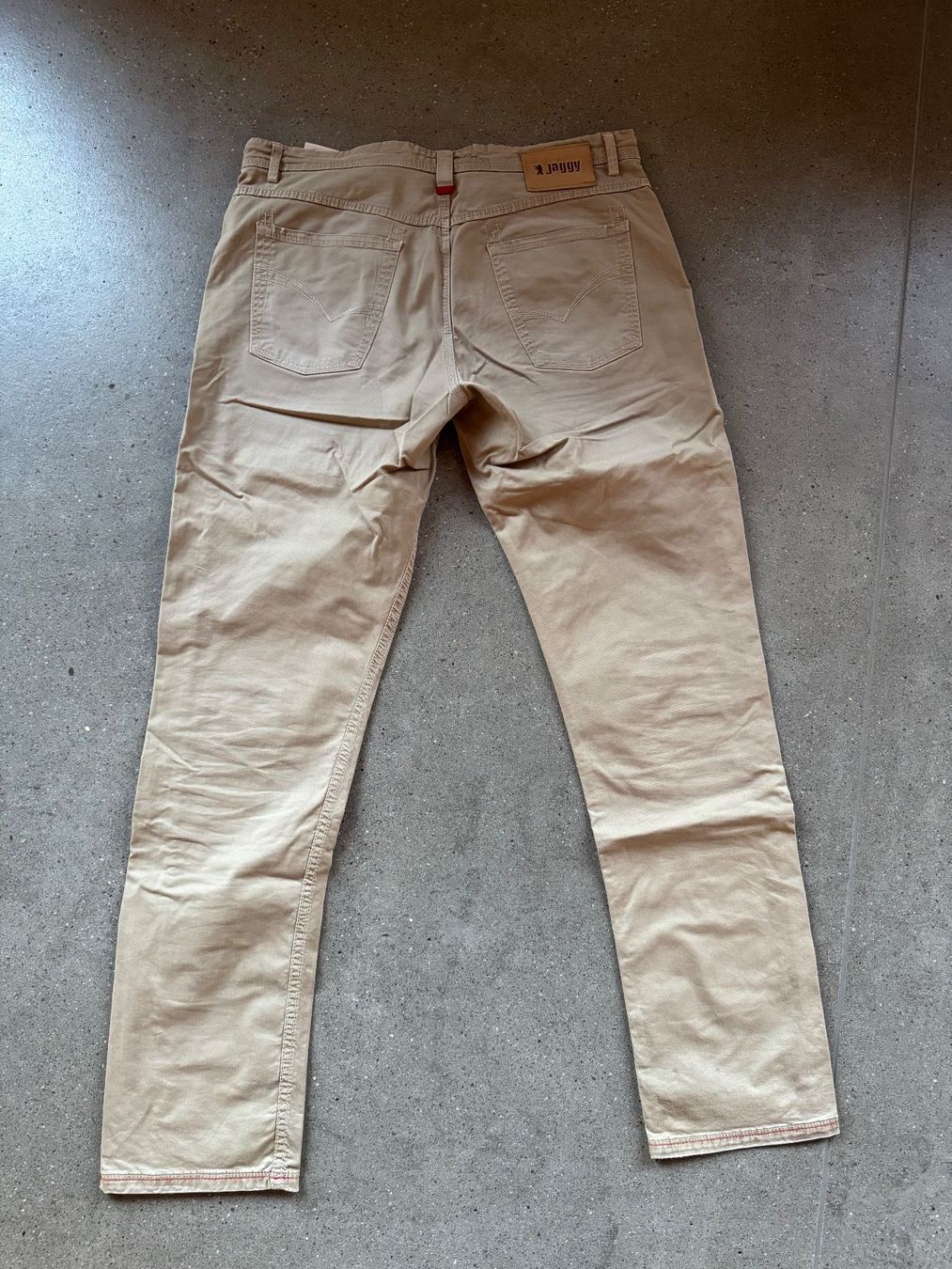 Pantaloni: Baumwollhose Jaggy – Usato da Rombach venduto da MarkusJohannes 1