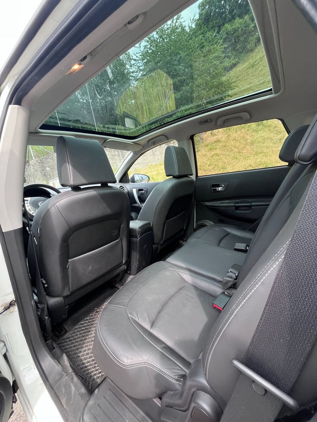 Nissan Automobili: Nissan Qashqai +2 dCi – Usato da Worblaufen venduto da chronyves 7