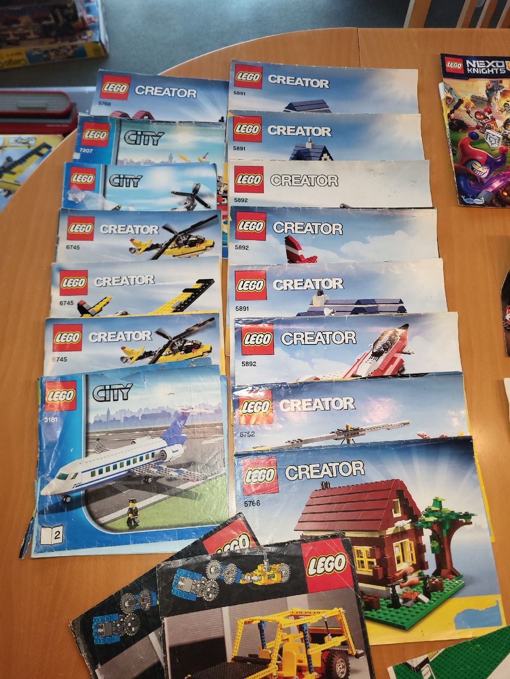 Lego Giocattoli: Lego – Usato da Rothrist venduto da pat_bl87 3