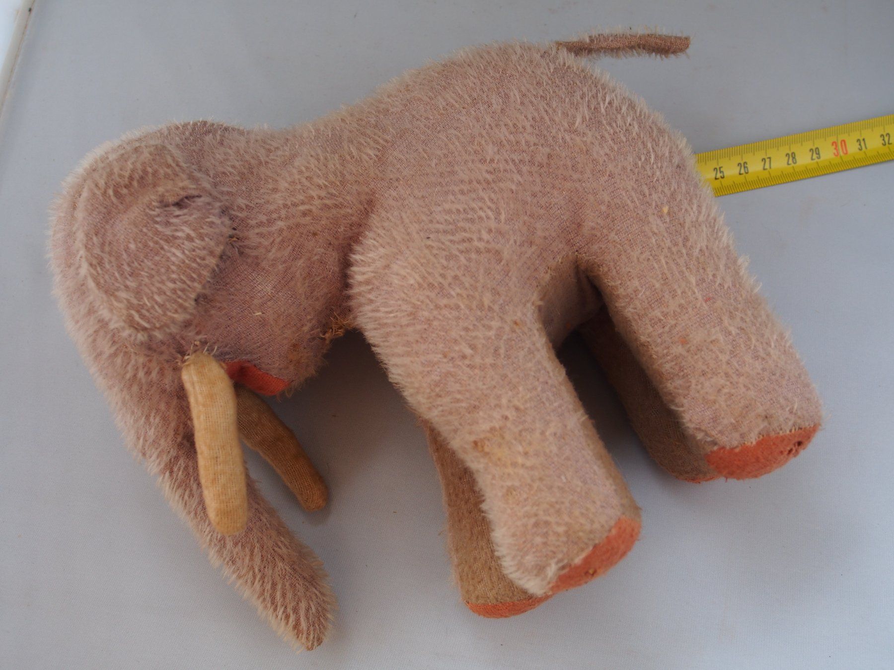 Giocattoli: Peluche éléphant ancien vintage, Steiff? – Usato da Ovronnaz venduto da Etagne68 8