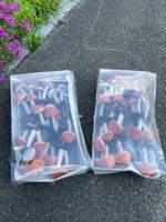 Posten Deko Pilze z.B. für Gestecke oder Kränze - Floristik