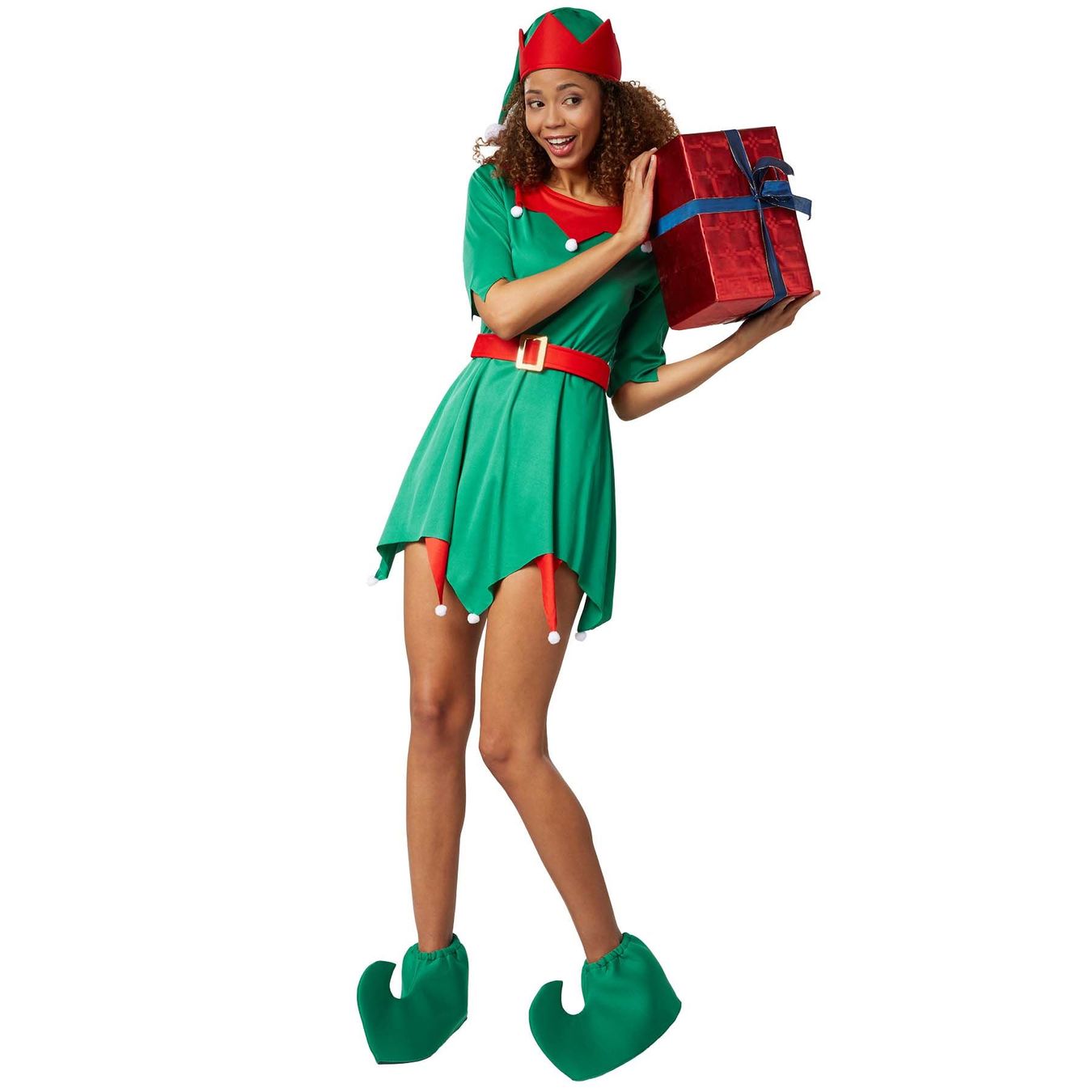Costumi: Festliche Weihnachtselfe - L – Nuovo (secondo la descrizione) da Murten venduto da Roland.Kemmer.AG 1